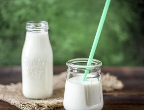 Etiquetado para productos lácteos