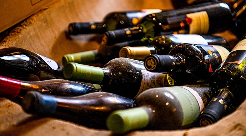 Otras de las tendencias en el diseño de etiquetas de vino son el etiquetado sostenible o el inteligente