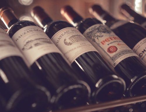 ¿Cuáles son las tendencias en el diseño de etiquetas de vino?