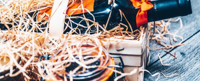 Las cestas de Navidad de empresa, su packaging y etiquetado ofrecen grandes beneficios a las marcas