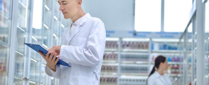Las etiquetas inteligentes en medicamentos favorecen la trazabilidad de los productos