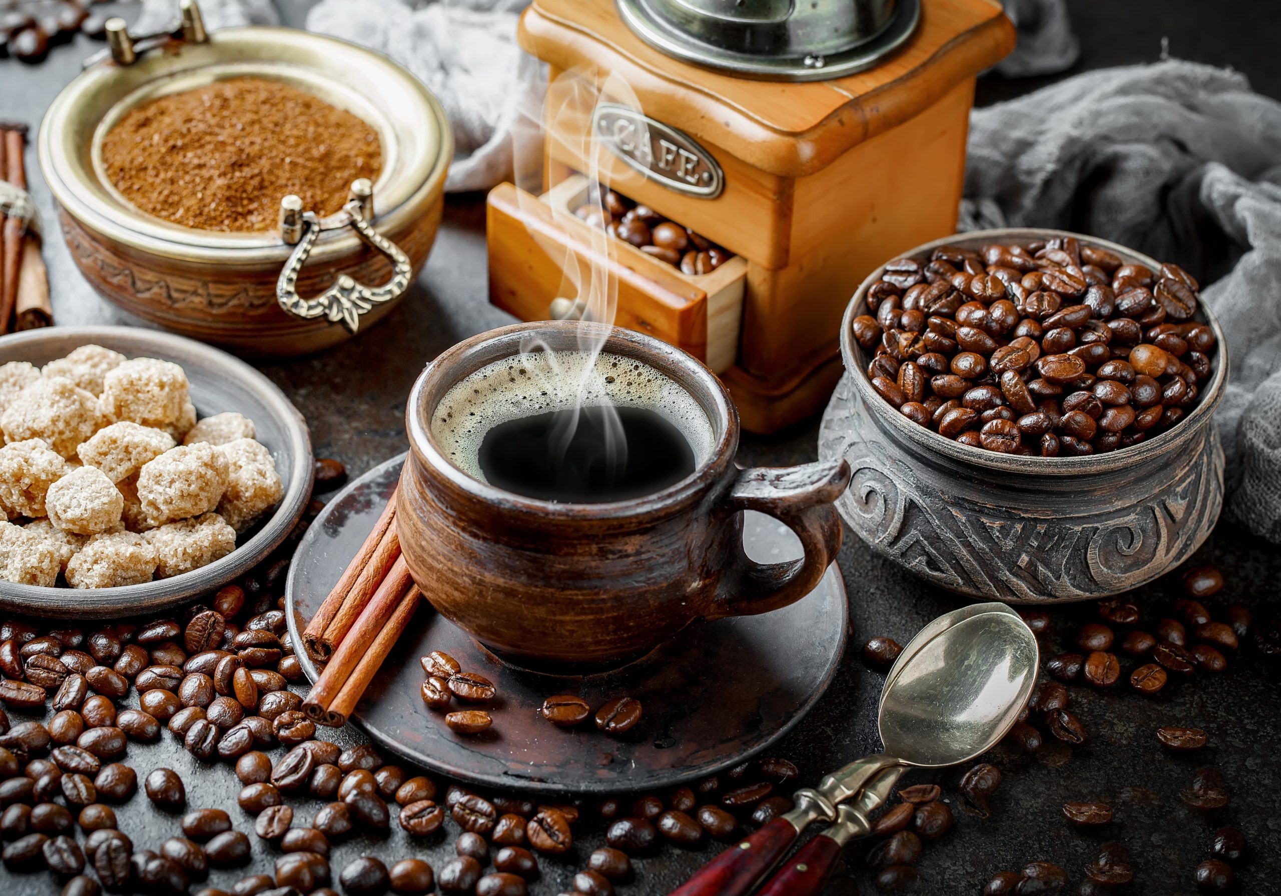 La sostenibilidad y la innovación, principales tendencias en el etiquetado del café