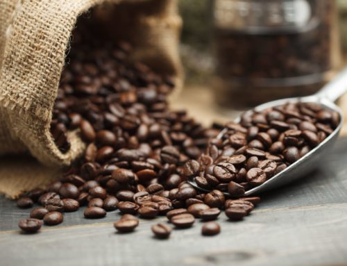 Principales características de las etiquetas del café