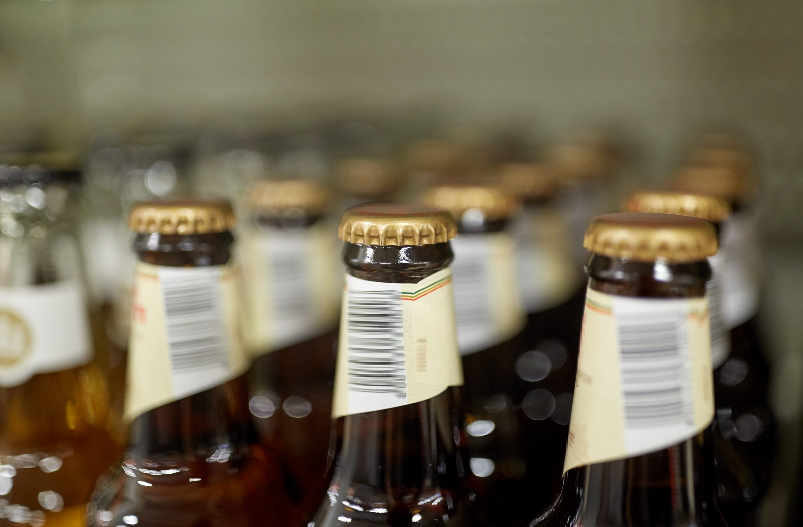 Las etiquetas de cerveza en España deben incluir determinada información obligatoria
